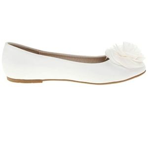 Pazitos Silk Rose Boy Friend Flat